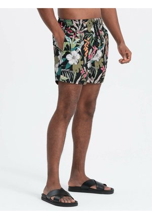 SRBS - Badeshorts - black