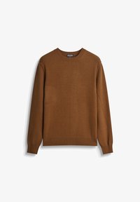Niet geselecteerd, dark brown