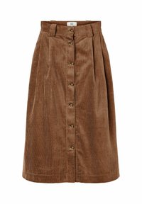 Fustă în formă de A - tiramisu