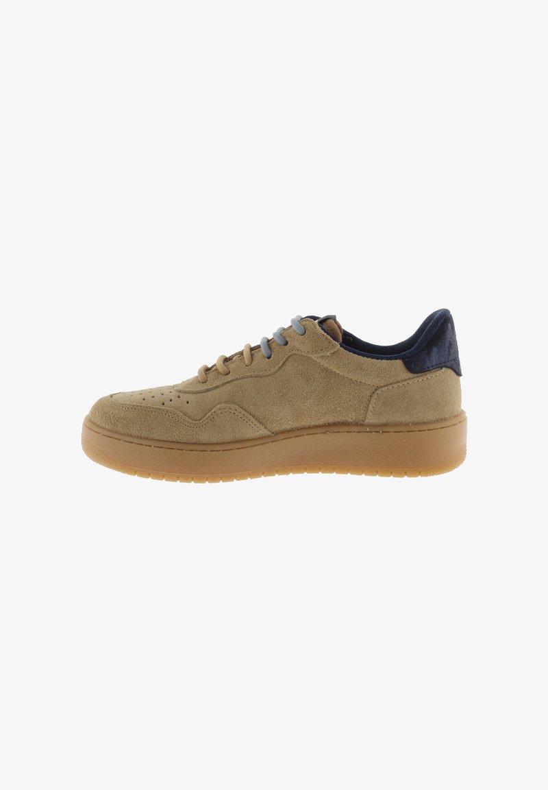 Victoria Shoes MADRID LOW - Sneakers basse - beige