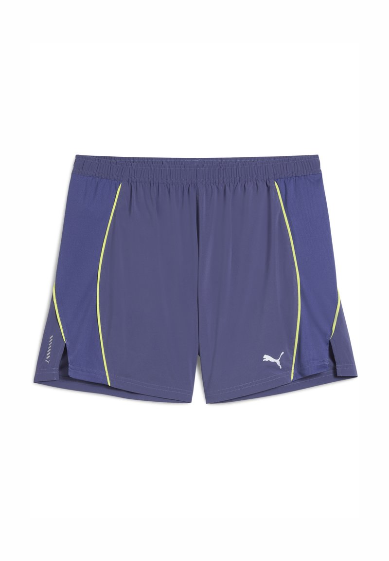 Puma Korte broeken blauw Puma Korte broeken blauw