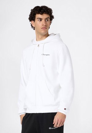 Sweatjacke - white