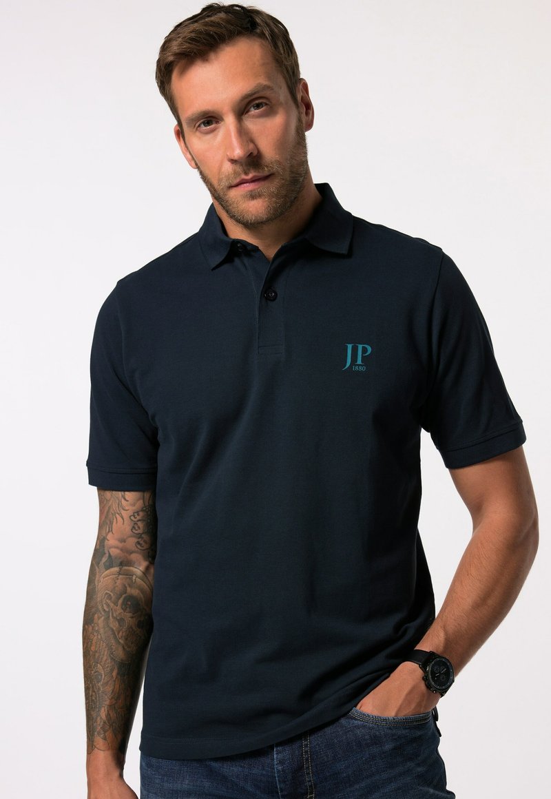 JP1880 2ER-PACK REGULAR FIT - Poloshirts - pale khaki