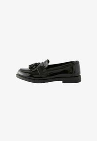 Nevybráno, black patent