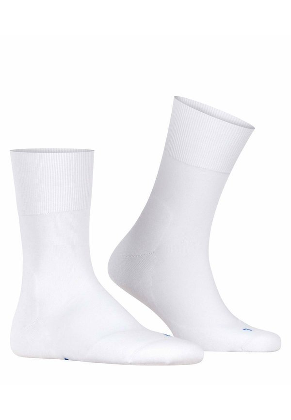 UNISEX 2ER PACK - RUN U - Sports socks - weiß4