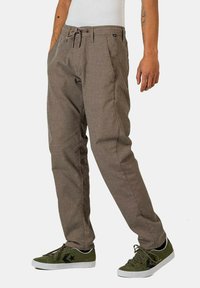 REFLEX EVO - Trousers - diamond sand