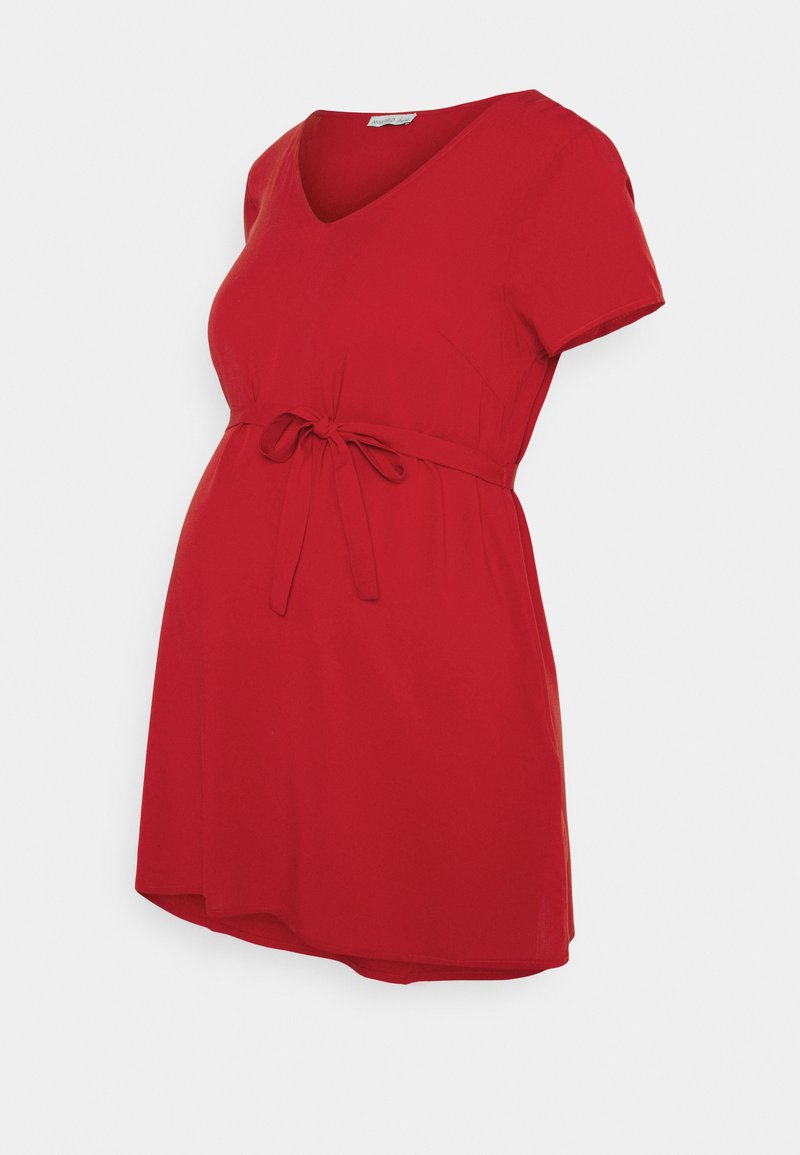 Anna Field MAMA Blusa - red