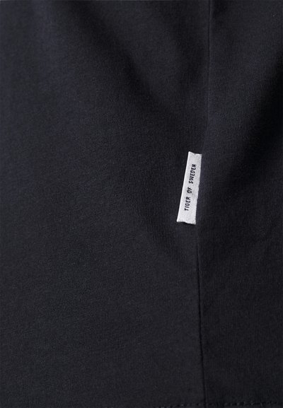 Tiger of Sweden DILLAN - T-shirt básica - navy
