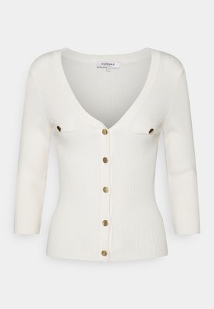 Vest - white