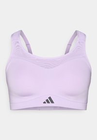 IMPACT HIGH SUPPORT BRA - Reggiseno sportivo con sostegno elevato - powder plum