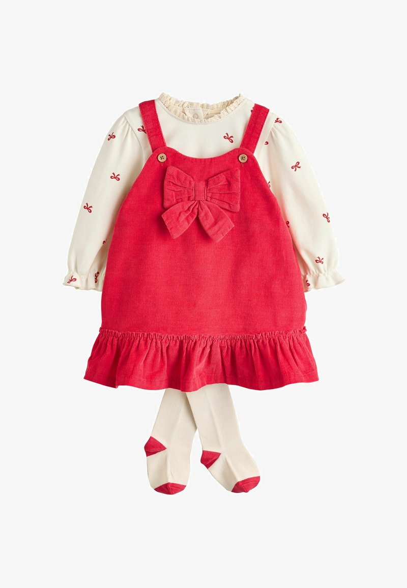 Next SET REGULAR FIT - Body - red bow