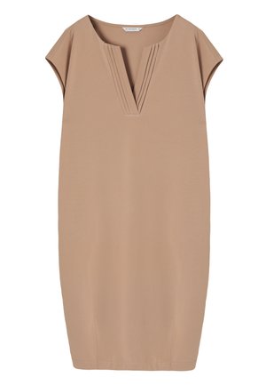 TATUUM EZIMI - Obleka/pulover - beige