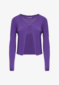 Unausgewählt, violet