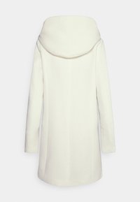 ONLY Tall ONLSEDONA LIGHT COAT - Casaco curto - antique white
