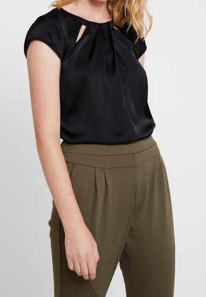 Blouse - black