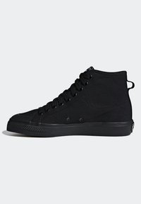 adidas Originals Höga sneakers - black