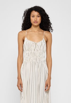 Faithfull the brand CARINNA DRESS - Robe longue - offwhite