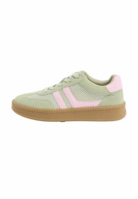 Nevybráno, green pink