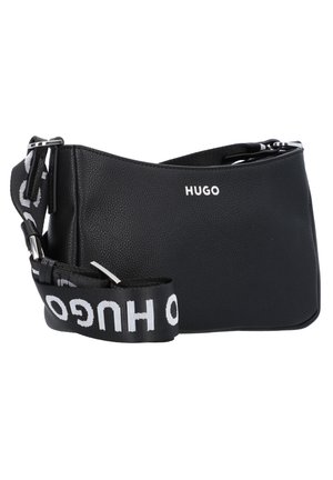 HUGO Schoudertas - black