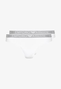 Não selecionado, bianco