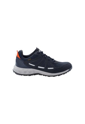 WOODLAND - Trainers - dark blue