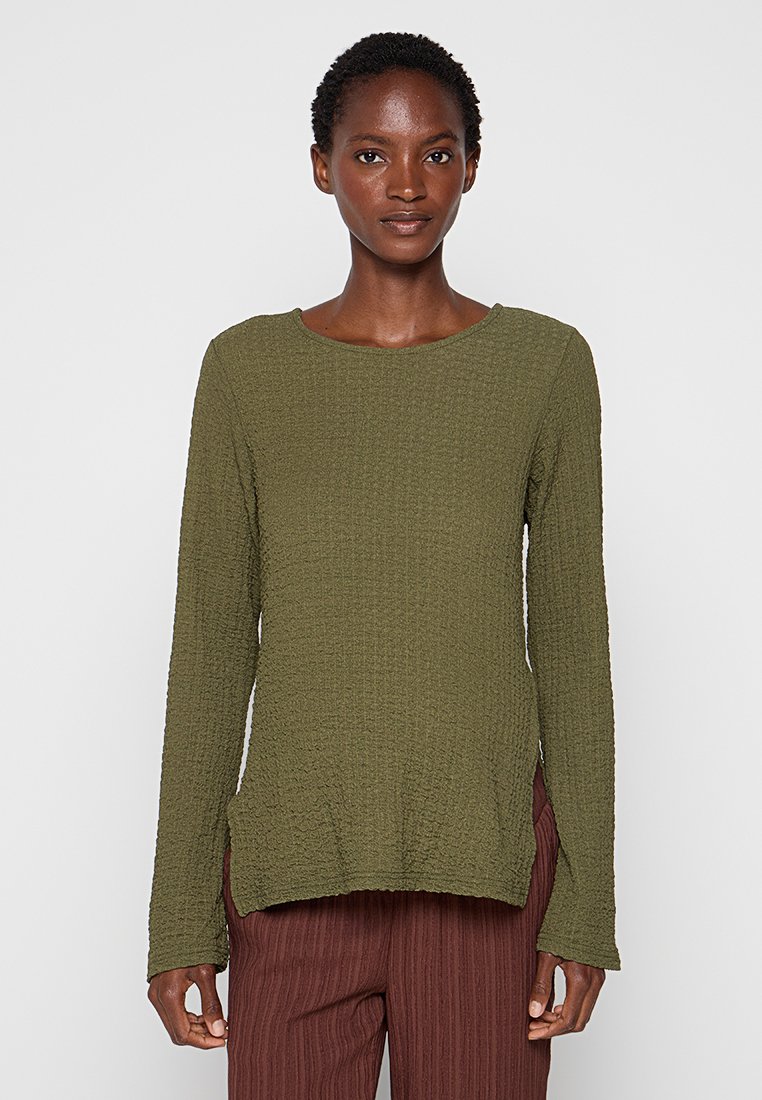 Mamalicious Longsleeve groen