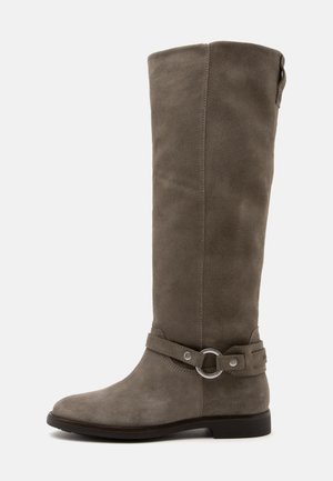 Marc O'Polo, MODEL WENDY - Cowboy- / bikerstøvler - faded brown