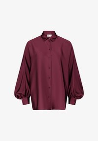 Selected, deep dahlia