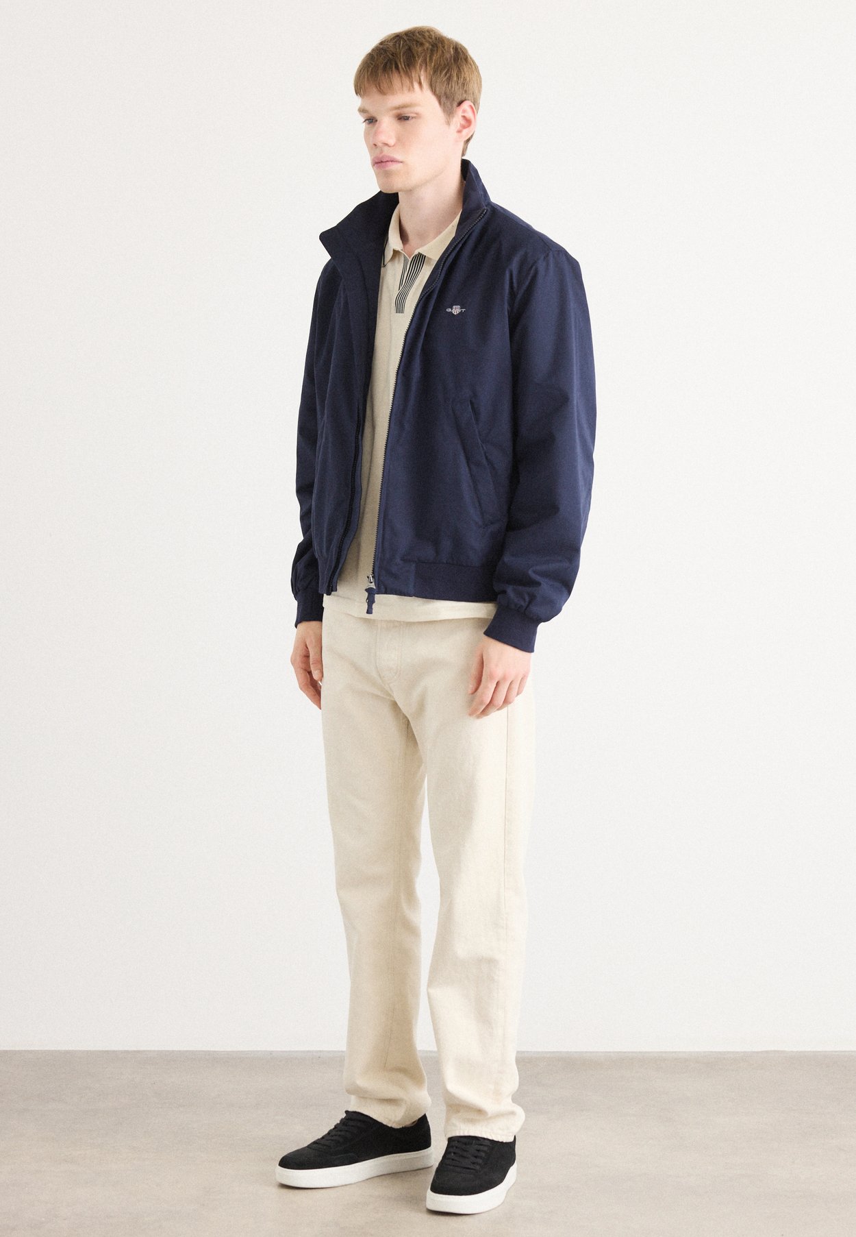 HAMPSHIRE JACKET