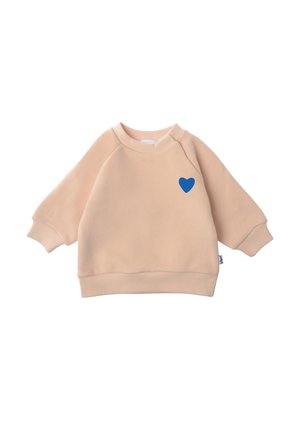 HERZ - Sweatshirt - beige