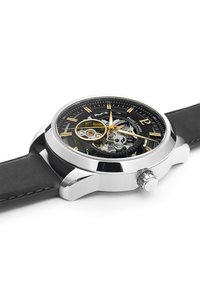 Pierre Lannier AUTOMATIC - Watch - noir