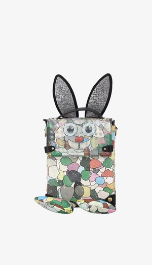 myMo, Skuldertasker - black multicolor