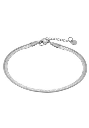 QUINN - Armband - silberfarben poliert