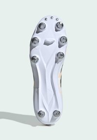 adidas Performance KAKARI RS RUGBY - Spikes - cloud white   core black   pure orange