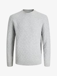 Non selezionato, medium grey melange