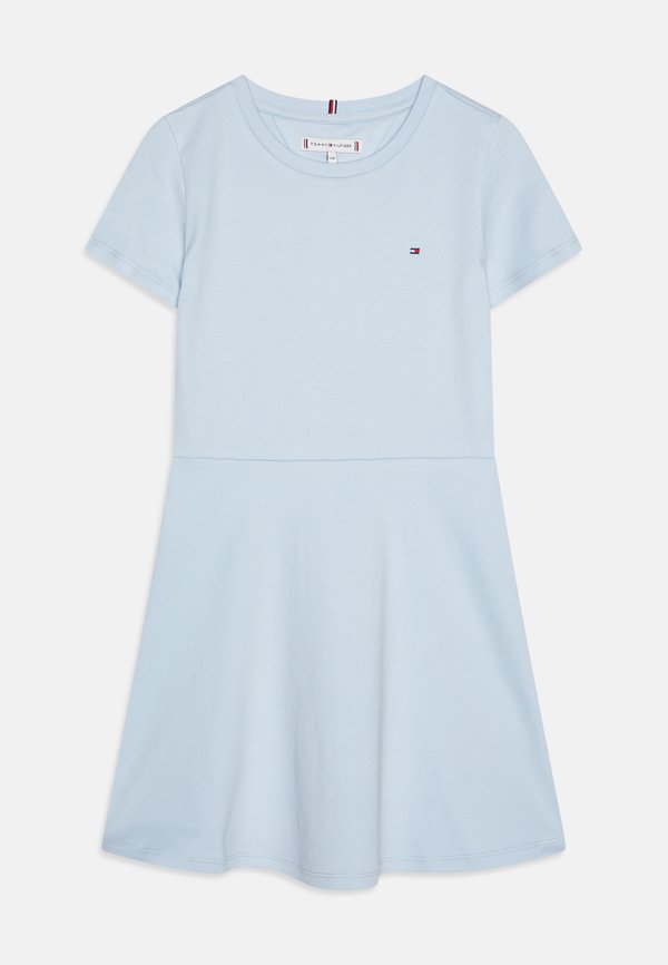 ESSENTIAL SKATER - Jersey dress