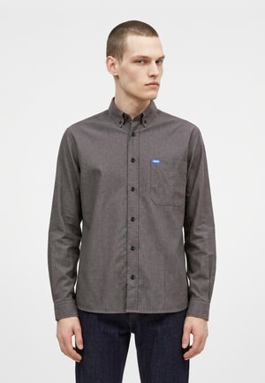 HUGO, EBALTO1 - Chemise - pastel grey