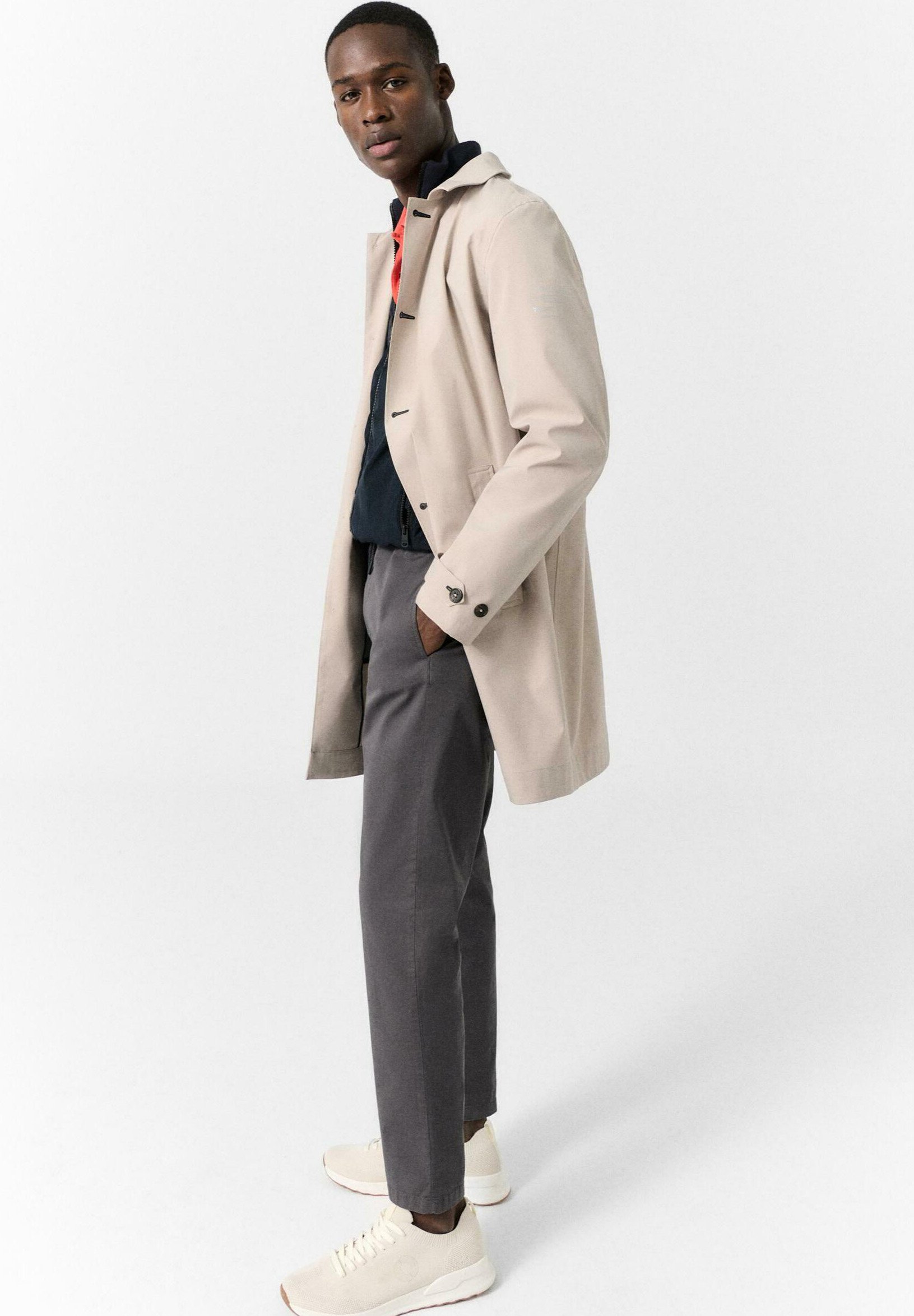 abrigos de hombre rebajas Big sale - OFF 64%