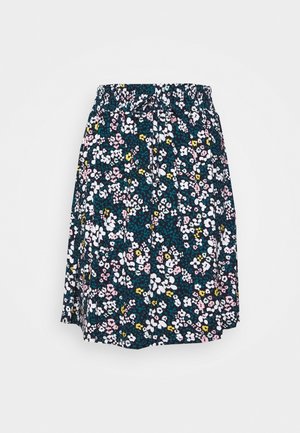 Gonna a campana - dark blue