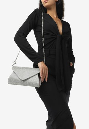 Miriade DYAMOND - Pochette - argento