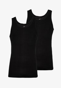 Selected, schwarz
