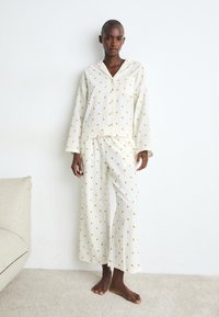 Lindex Pyjamasbyxor - off white