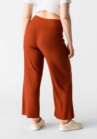 Les Lunes MICHELLE - Broek - terracotta
