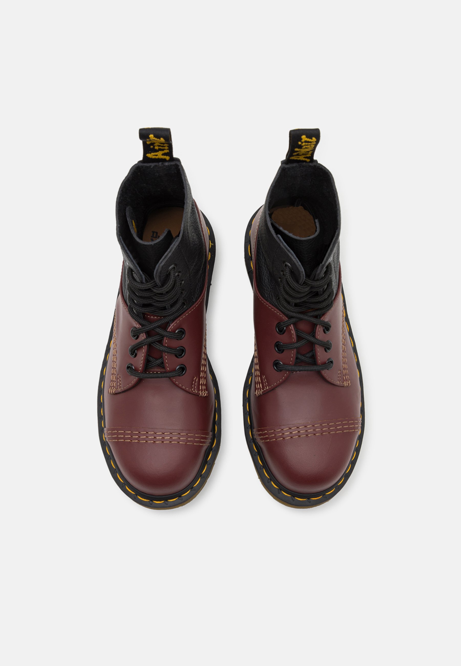 MM6 Maison Margiela MM6 X DR MARTENS 1460 TWISTED AND REIMAGINED