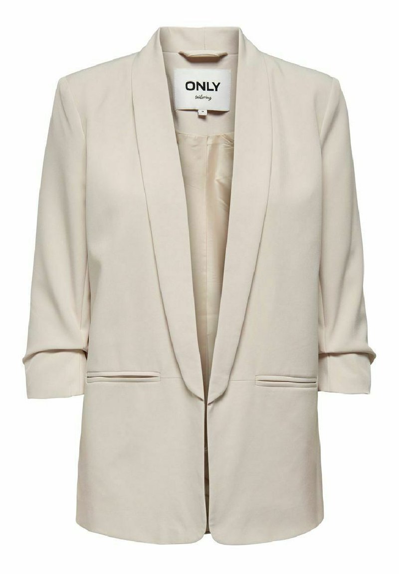 ONLY ONLELLY 3/4 TLR NOOS - Korte frakker - pumice stone