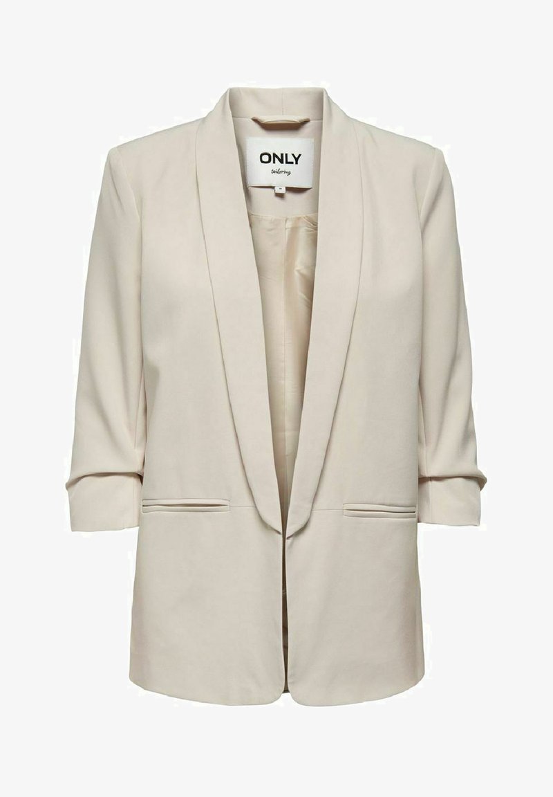 ONLY ONLELLY 3/4 TLR NOOS - Korte frakker - pumice stone