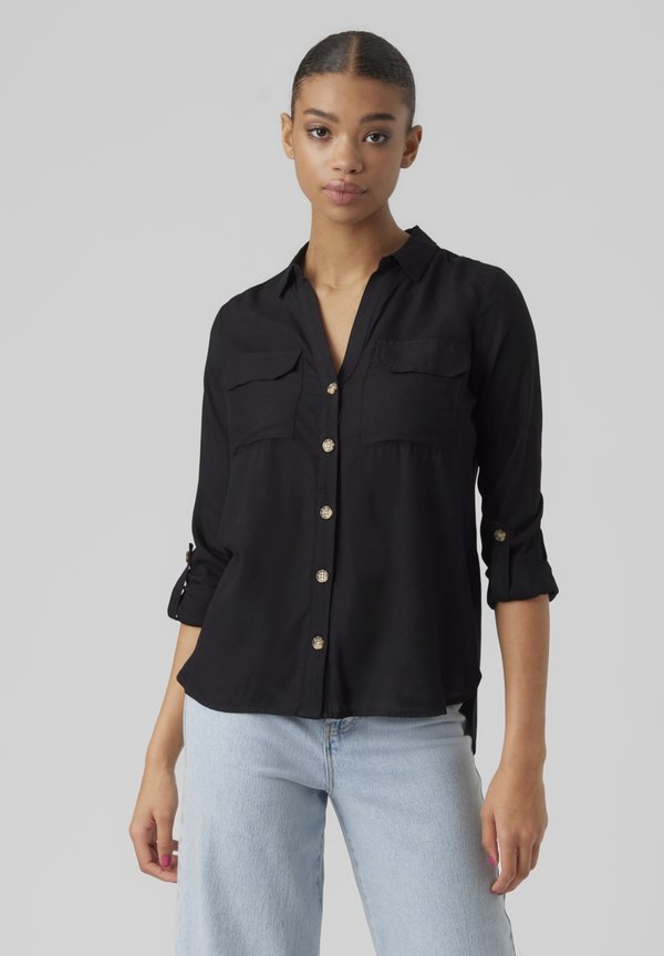 BUMPY NEW NOOS - Button-down blouse