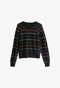 Non selezionato, rainbow stripe