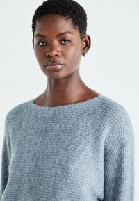 ONLY ONLDANIELLA - Pullover - grisaille melange