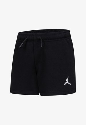 Jordan BROOKLYN ESSENTIALS - Παντελόνι φόρμας - black